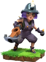 Tunnelgräber-Königin (Mai 2022)