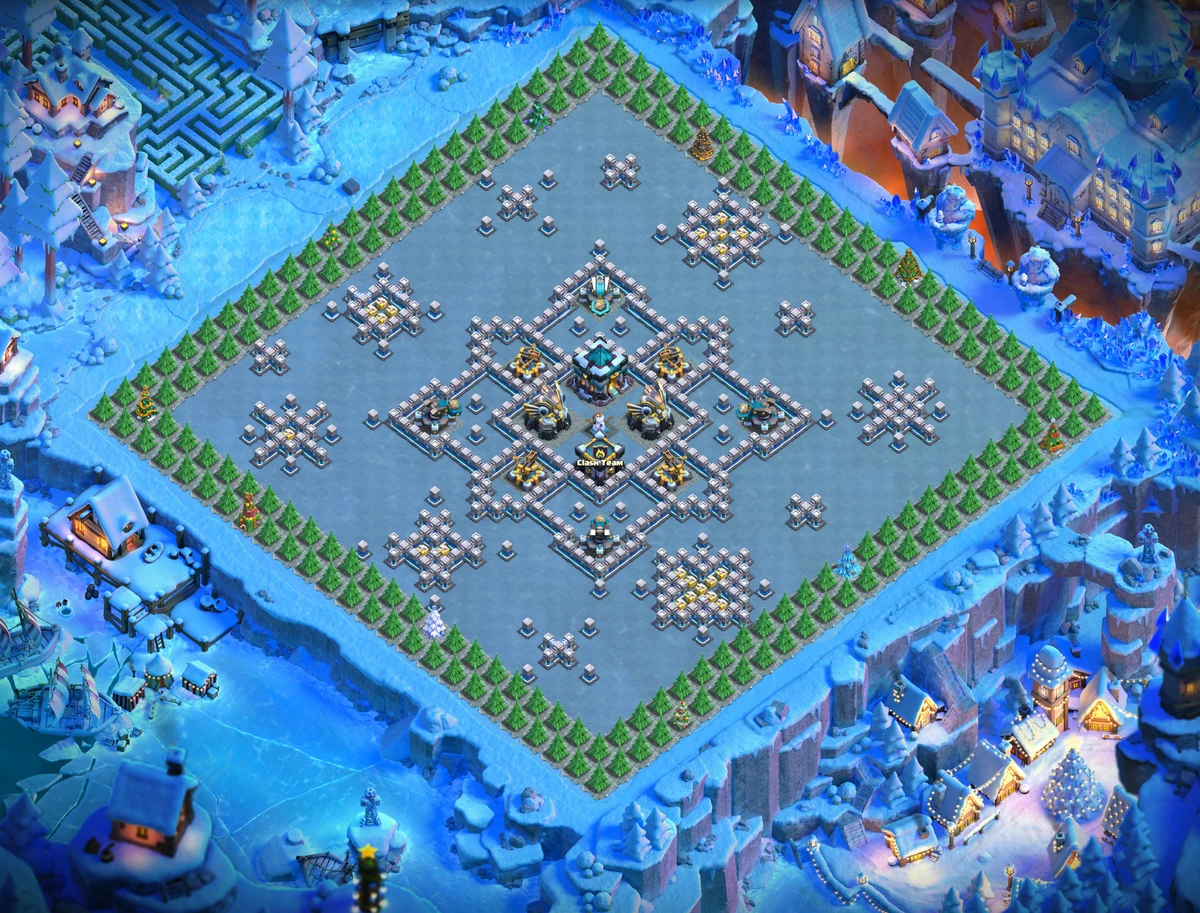 Attack Challenges/Archive/Pre2022 Clash of Clans Wiki Fandom