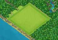 Clash-A-Rama Scenery