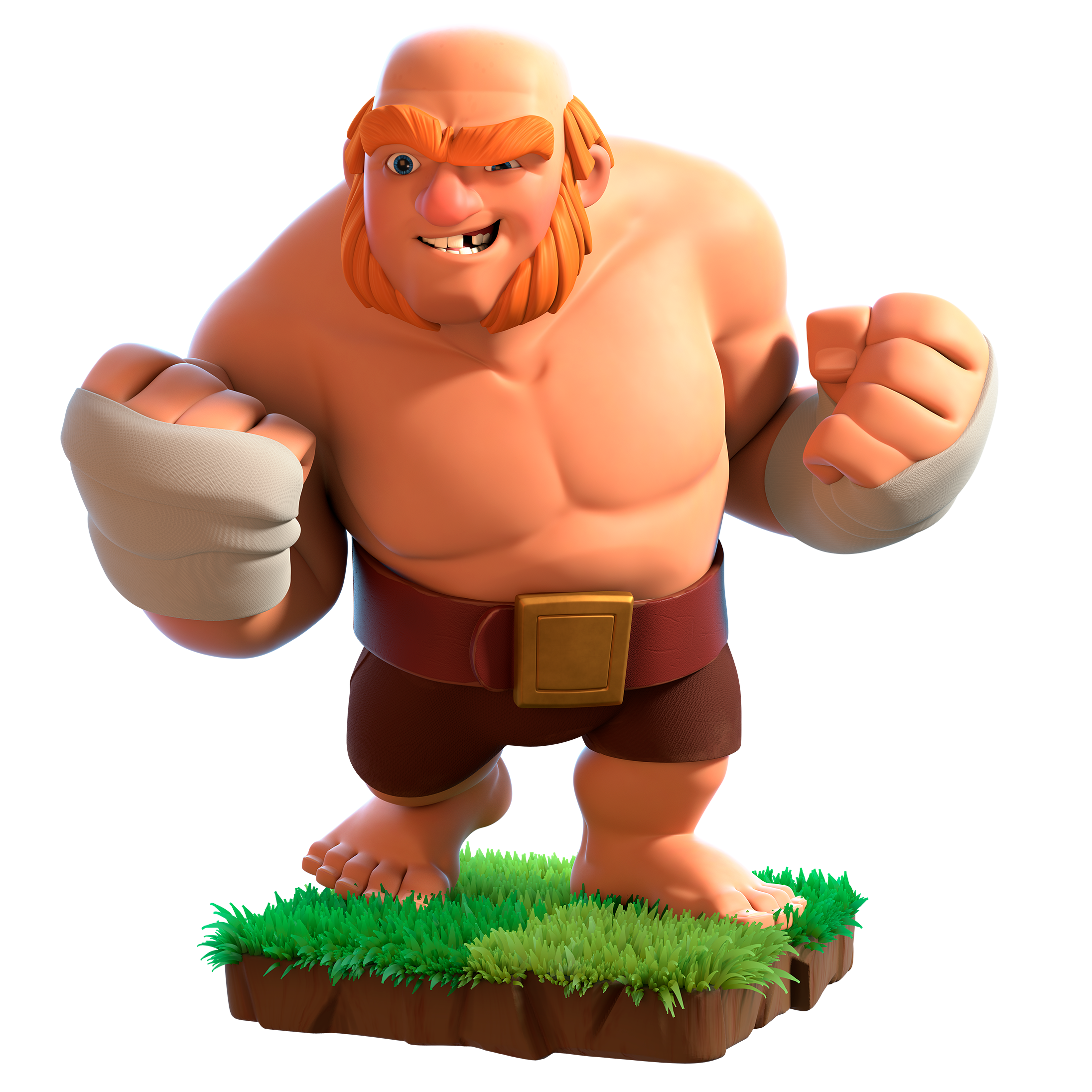 max giants clash of clans
