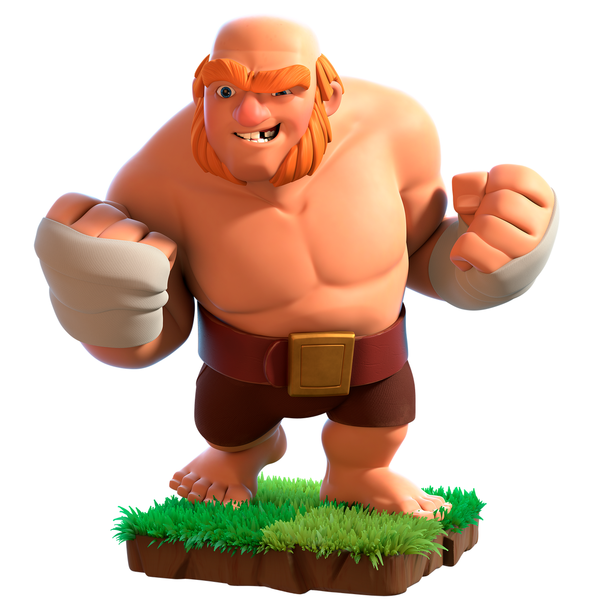 Boxer Giant | Clash of Clans Wiki | Fandom