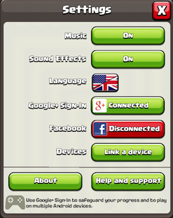 EXPLANATION OF HOW TO LOGIN / LOGIN CLASH ROYAL THROUGH THE NEWEST FACEBOOK  2022 