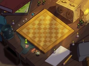 Chess Scenery