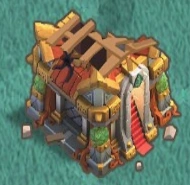 Town Hall 16 Two Starred