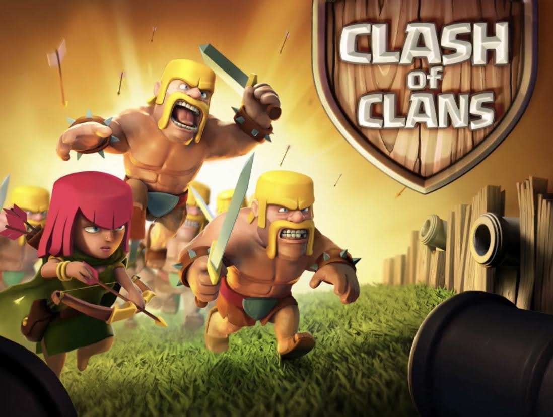 when did i start playing clash of clans beta