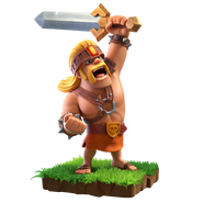 Super Barbarian info