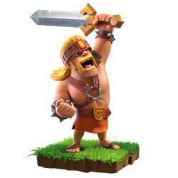 Super Barbarian info