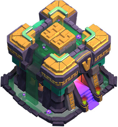 Town Hall Clash Of Clans Wiki Fandom