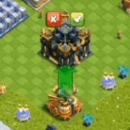 Town Hall merging with the Eagle Artillery