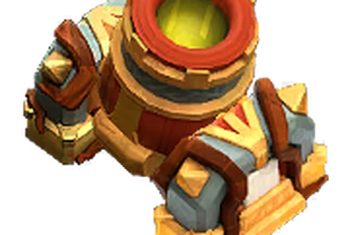 Clash of Clans Mairie Niveau 9 Défense