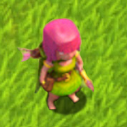 Archer lvl 1