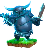 Power P.E.K.K.A info