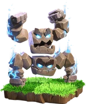 Meteor Golem info