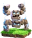 Meteor Golem