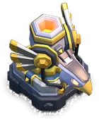 Eagle Artillery3 Head Down