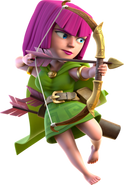 Archer | Clash of Clans Wiki | Fandom