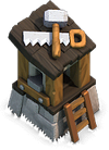 Master Builder's Hut