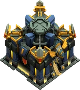 Town Hall 17 Inferno Artillery level 1