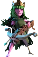 Gruselkönigin (Oktober 2022)