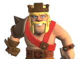 Barbarian King