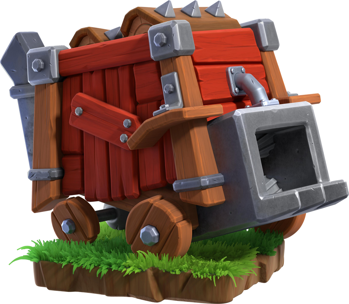 Log Launcher Clash of Clans Wiki Fandom