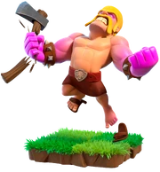 Raged Barbarian info