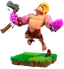 Raged Barbarian
