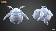 Ice Pup model (beta)