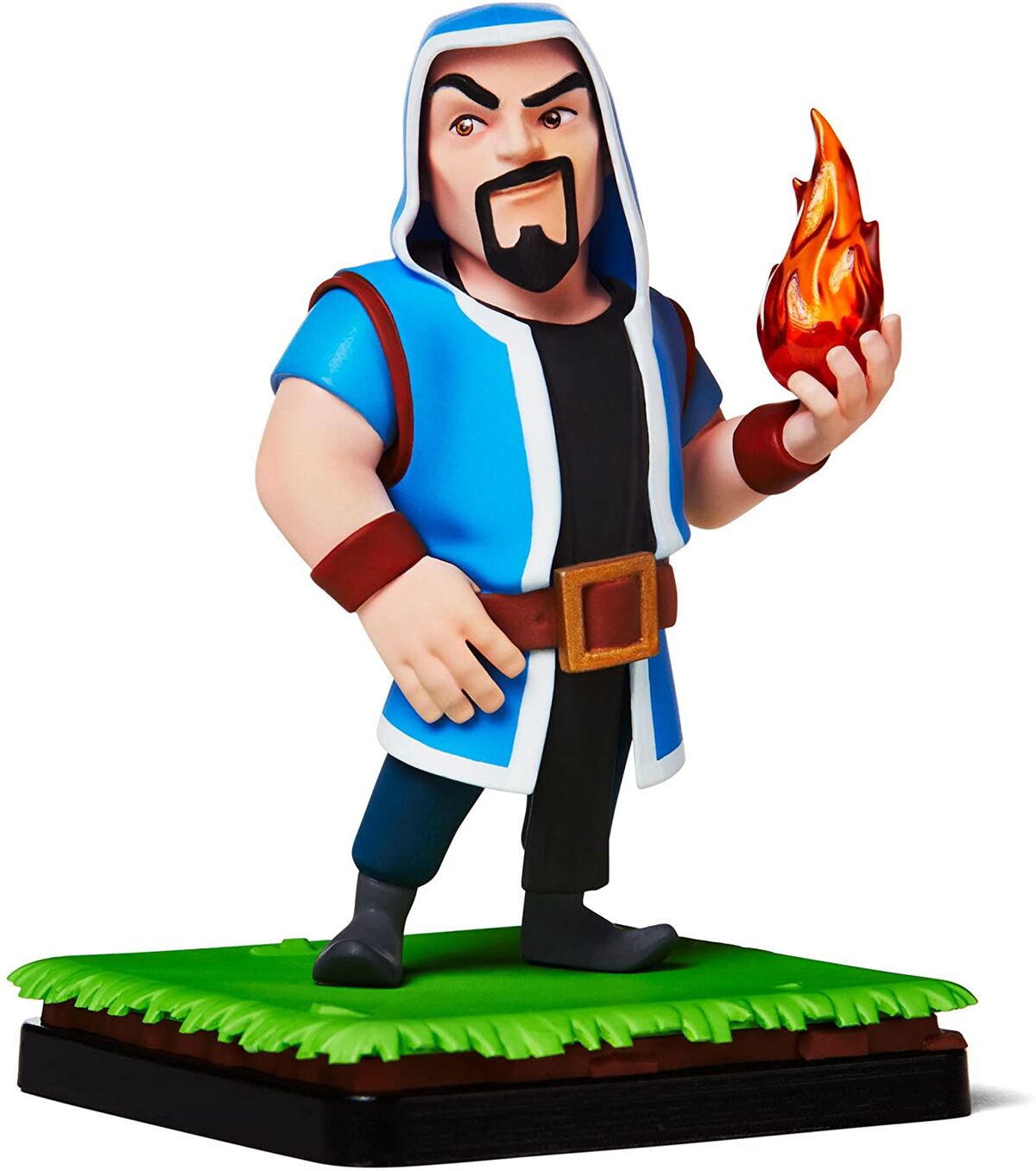 wizard clash of clans