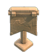 Clan Badge Statue2