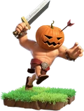 Pumpkin Barbarian info