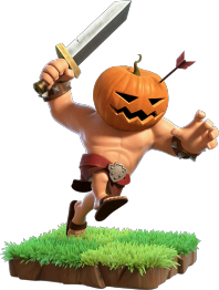 Pumpkin Barbarian info