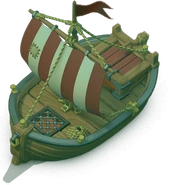 Pumpkin Graveyard Scenery