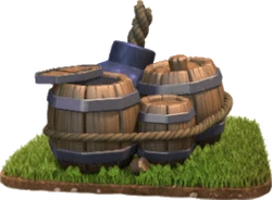 Bombe géante