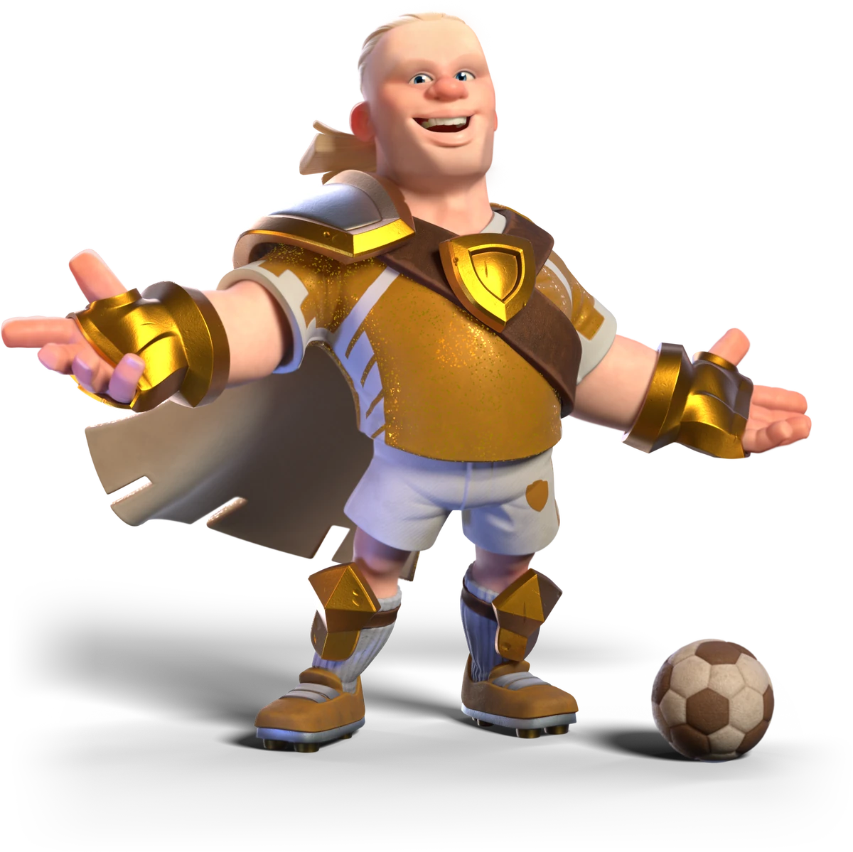 How Haaland Clash of Clans Changed the Way Supercell Does Celebrity