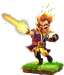 Electrofire Wizard