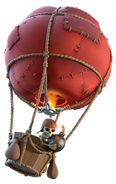 Balloon info