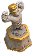 Flexing Barbarian