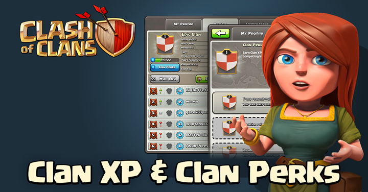 Avantages De Clan Wiki Clash Of Clans Fandom