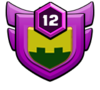 Clan Badge Crystal