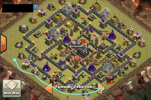 220+ Best TH10 Base Links (**New**) 2024 | Anti Everything