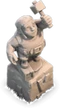 Builder Statue