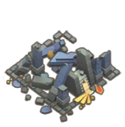 Town Hall 17 Three Starred