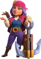 Piratenkönigin (September 2020)