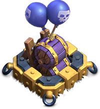 Air Bombs/Builder Base, Clash of Clans Wiki