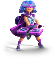 Partykönigin (August 2021)