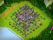 TH15 Farm COC Base