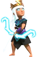 Magiekönigin (Oktober 2022)