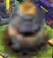 Revenge Tower being blurred