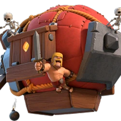 Battle Blimp Clash Of Clans Wiki Fandom Battle Blimp Clash Of Clans Wiki Fandom